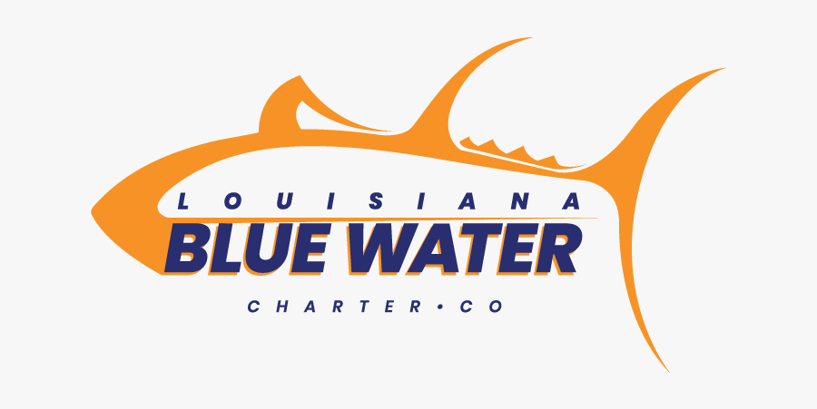Louisiana Blue Water Charter Company, Transparent Clipart
