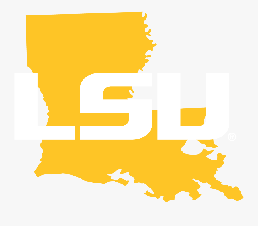 State Louisiana, Transparent Clipart