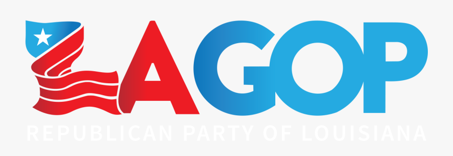 Statement On Senate Vote To Defeat Obamacare In Louisiana - Republican Party Of Louisiana Logo, Transparent Clipart