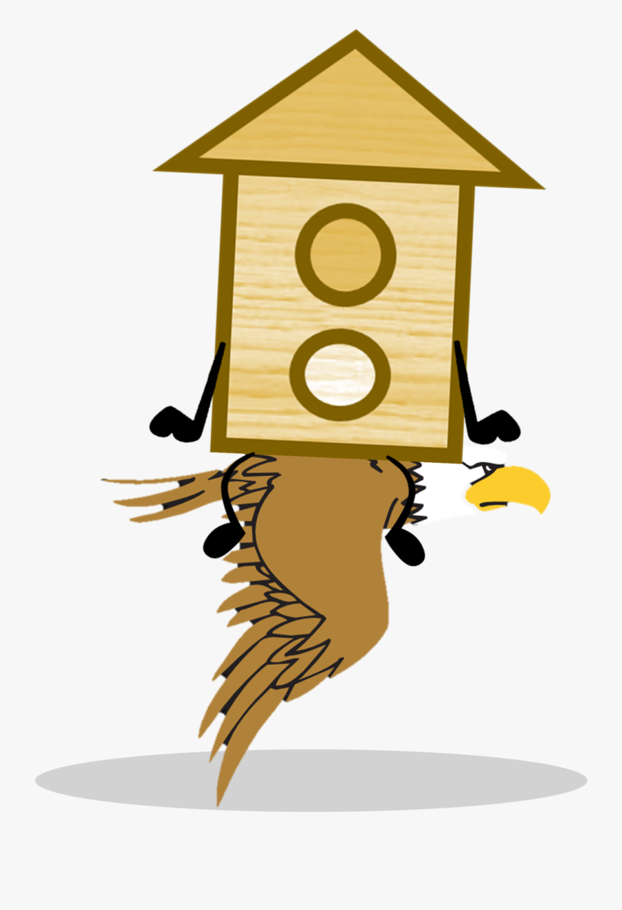 Birdhouse - Article Insanity Birdhouse, Transparent Clipart