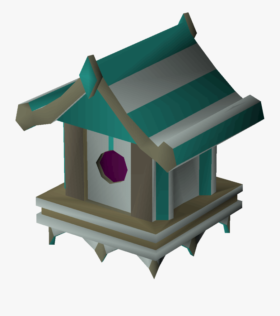 Old School Runescape Wiki - Nest Box, Transparent Clipart