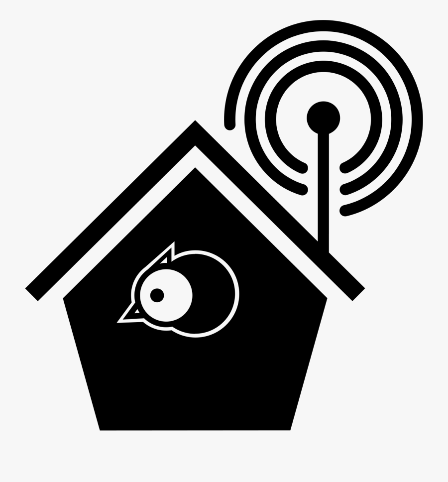 Dirtybird Birdhouse, Transparent Clipart