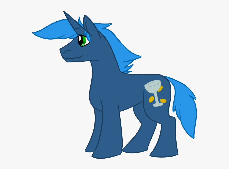 Horse Tail Animal Clip Art - Cartoon, Transparent Clipart