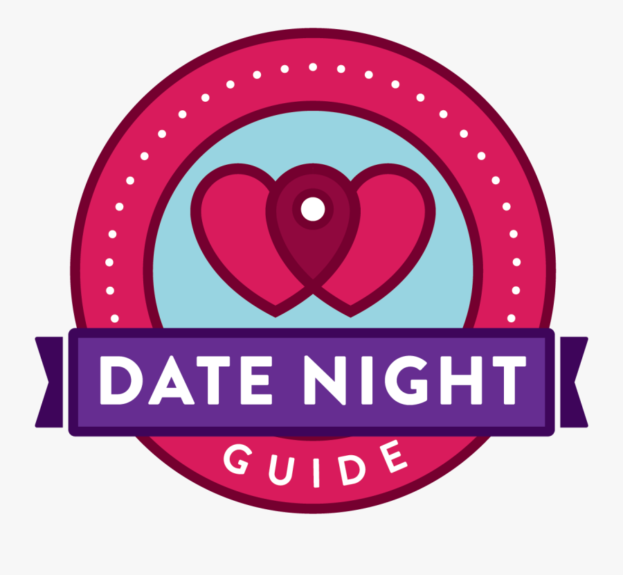 Date Night Guide App - Book Cover, Transparent Clipart