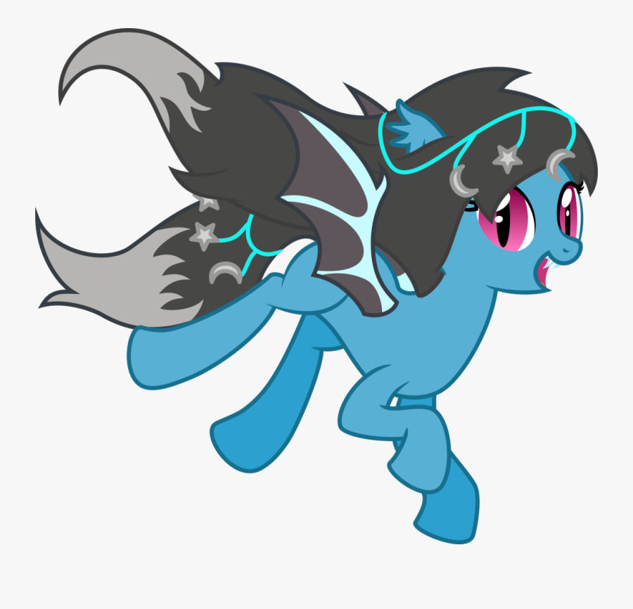 Horse Legendary Creature Supernatural Clip Art - Cartoon, Transparent Clipart