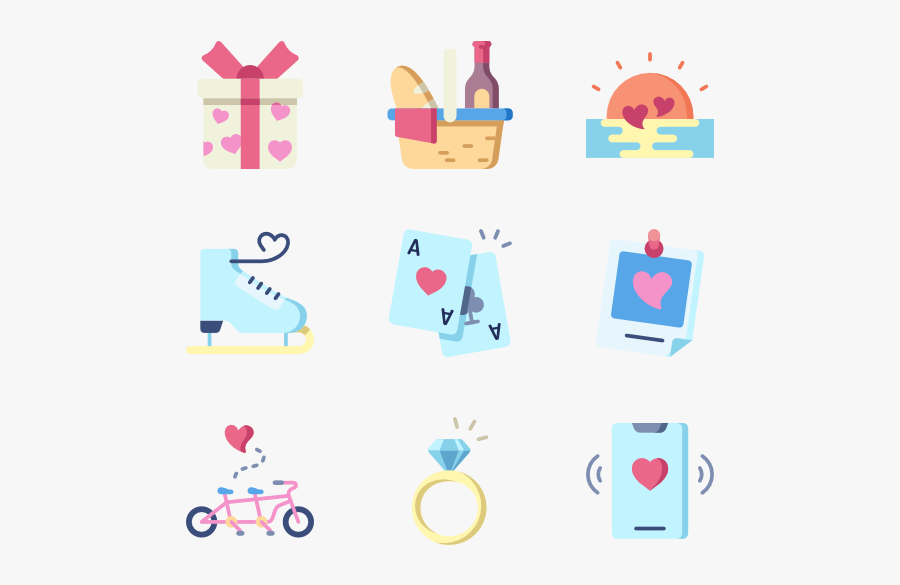 Date Night, Transparent Clipart