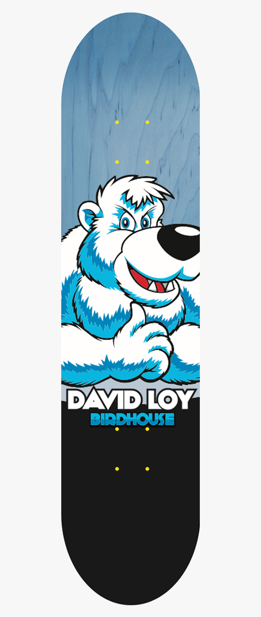 Loy Snow Bear - Cartoon, Transparent Clipart