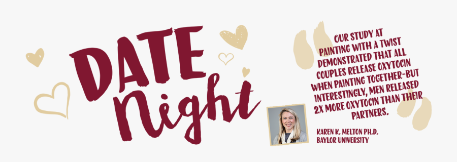 Date Night Ideas - Date, Transparent Clipart