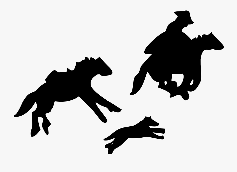 Horse Running Cowboy Equestrian Clip Art - Portable Network Graphics, Transparent Clipart