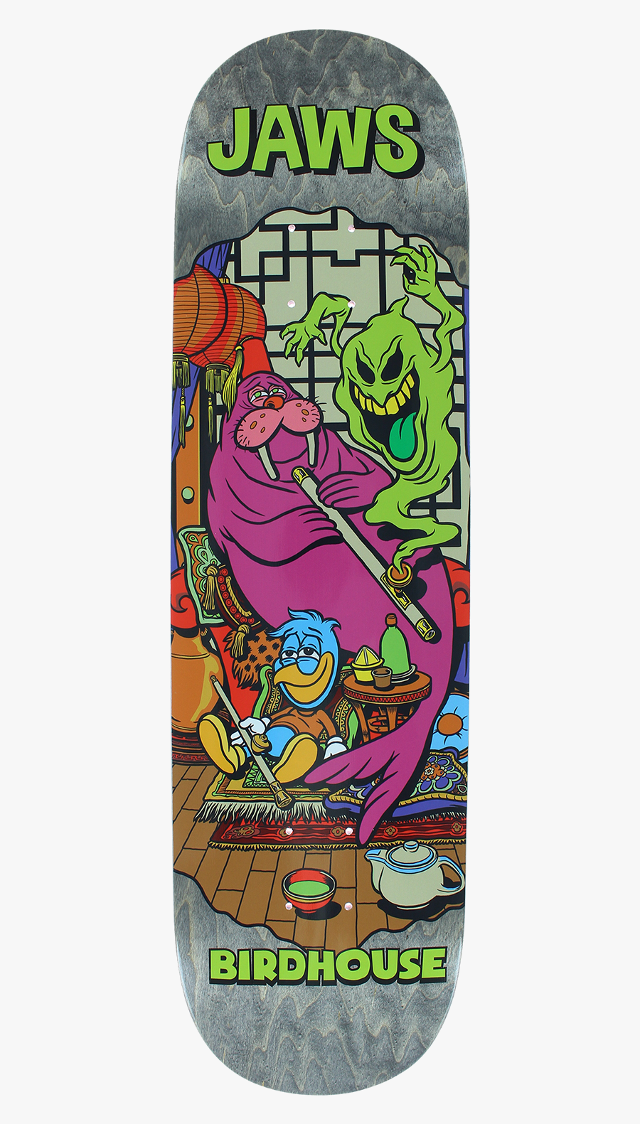 Jaws - Cartoon, Transparent Clipart