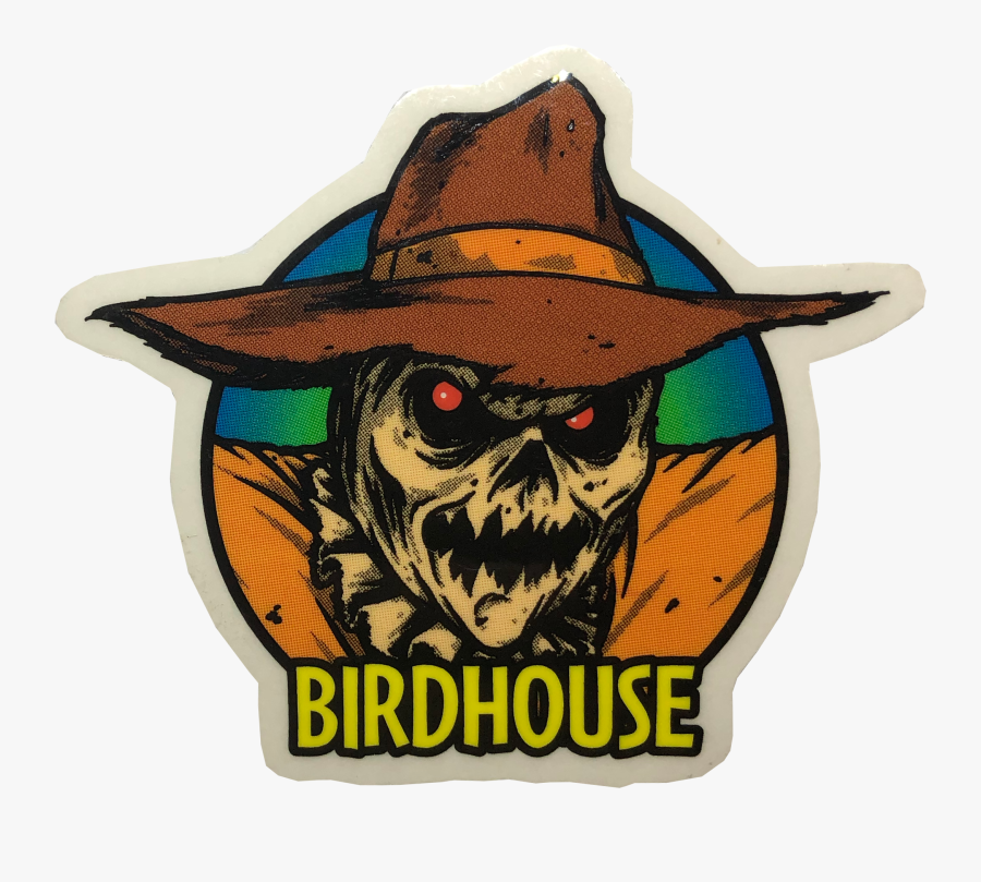 Birdhouse Skateboards Logos, Transparent Clipart