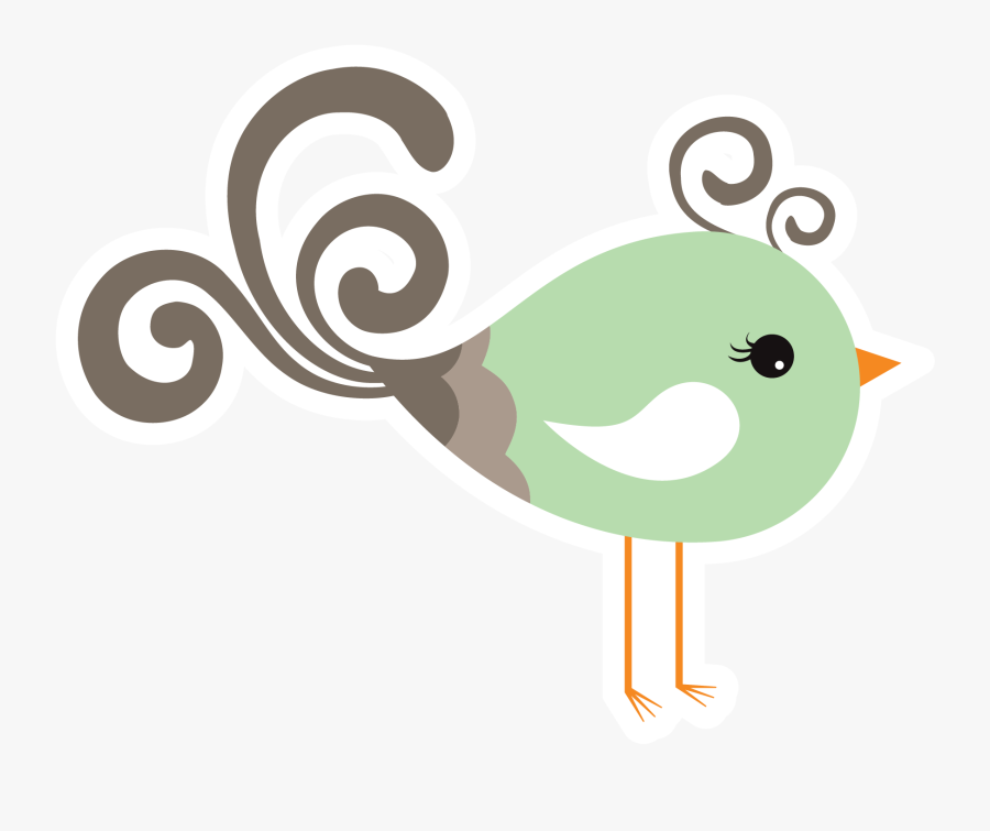 Flies Away, Bird Houses, Clipart, Photoshop, Little - Illustration, Transparent Clipart