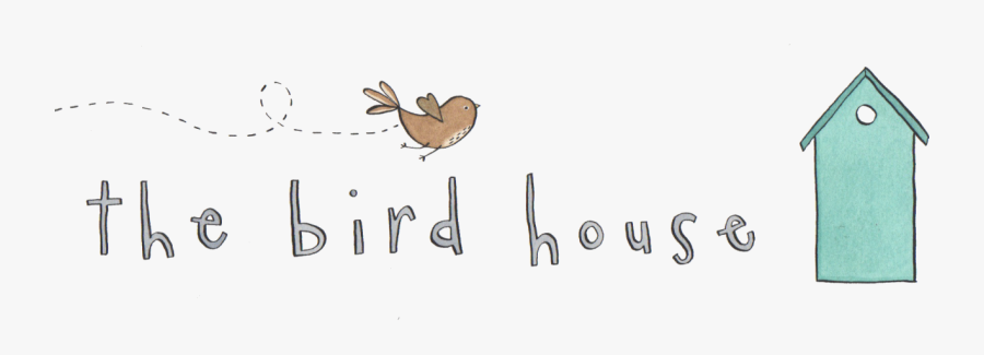The Bird House Hove - Cartoon, Transparent Clipart
