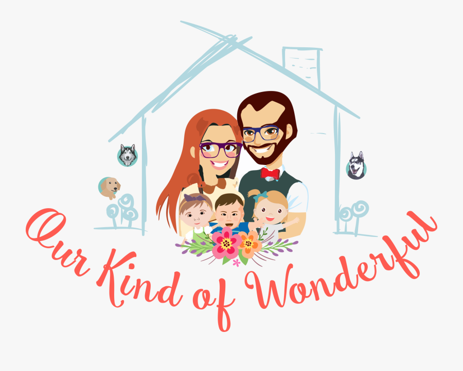 Our Kind Of Wonderful - Họa Tiết Ngôi Nhà, Transparent Clipart