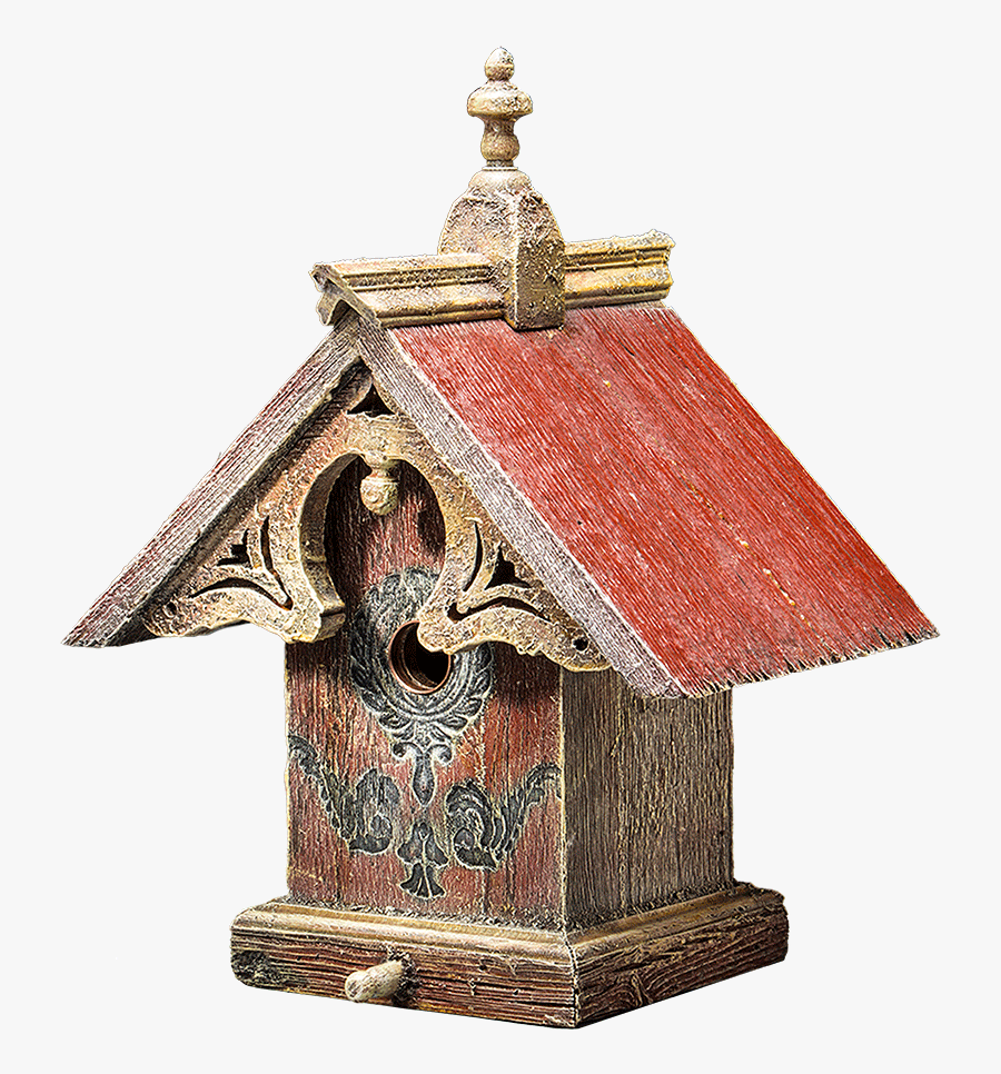 Birdhouse Pictures - Christian Cross, Transparent Clipart