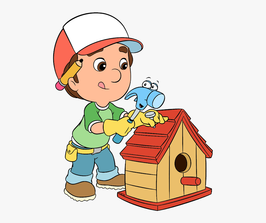 Tools Printable Handy Manny Free Transparent Clipart Clipartkey
