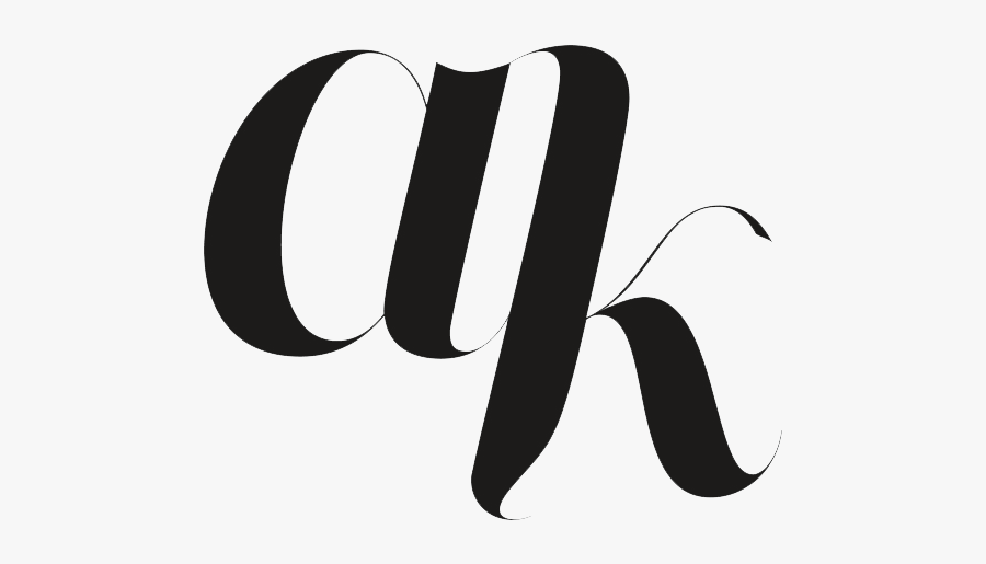 Andri Koiava - Calligraphy, Transparent Clipart