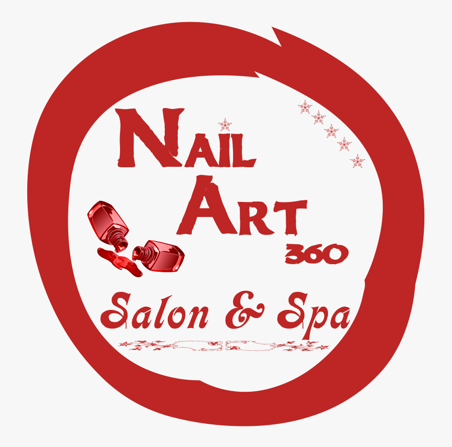 Great Nail Salon In Victoria - Circle, Transparent Clipart
