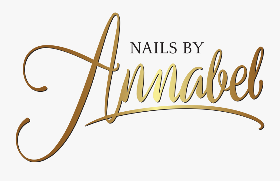 Nails By Annabel - Calligraphy, Transparent Clipart