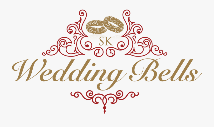 Pictures Of Wedding Bells - A&d Love, Transparent Clipart