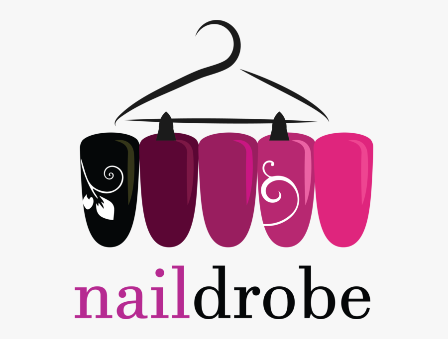 Naildrobe Nail Supplies - Clothing, Transparent Clipart