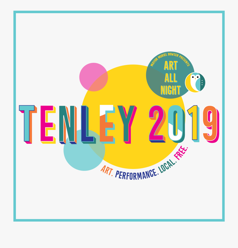 Art All Night Dc 2019, Transparent Clipart