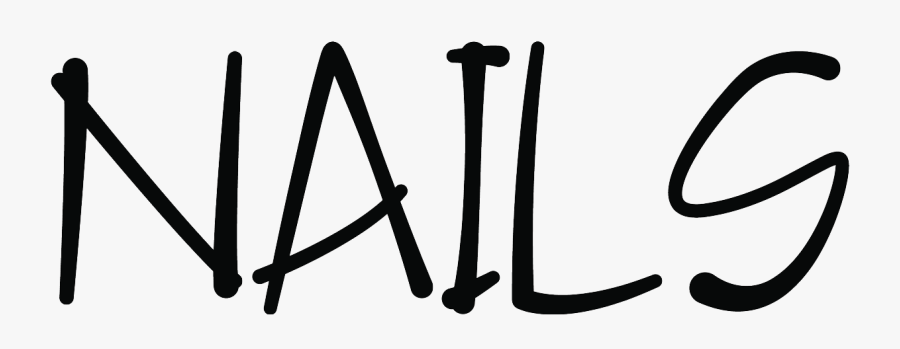Nails Clip Art, Transparent Clipart