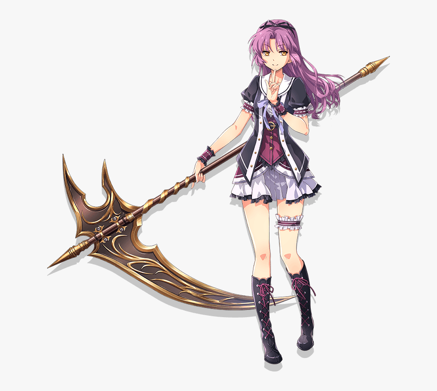 Clip Art Cm3d2 Wiki - Trails Of Cold Steel Renne, Transparent Clipart