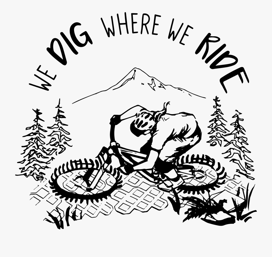 International Ride Mtb Day, Transparent Clipart