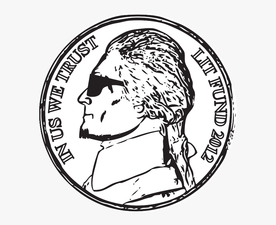 Quest For The West - Drawings Of Oregon Trail, Transparent Clipart