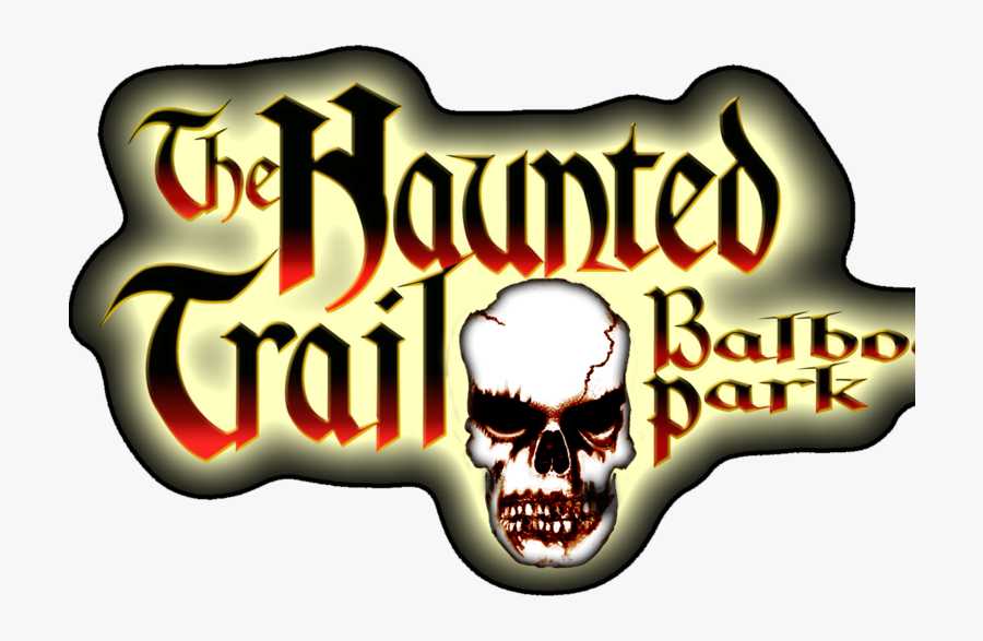 Haunted Trail Of Balboa Park San Diego 2018, Transparent Clipart