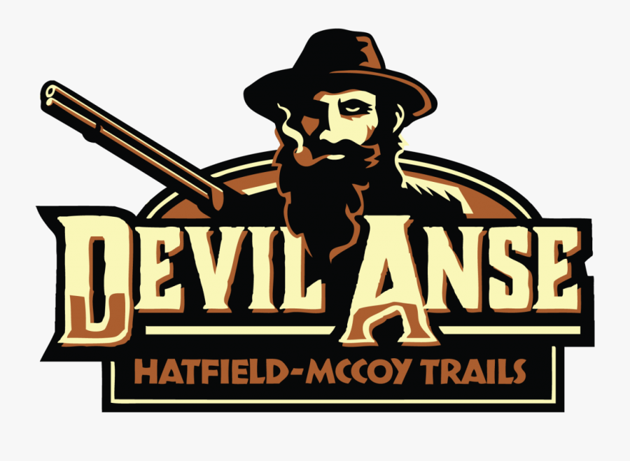Devil Anse Logo - Devil Anse Trail, Transparent Clipart