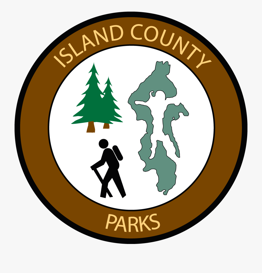 Parks Logo Final - Hiking Clip Art, Transparent Clipart