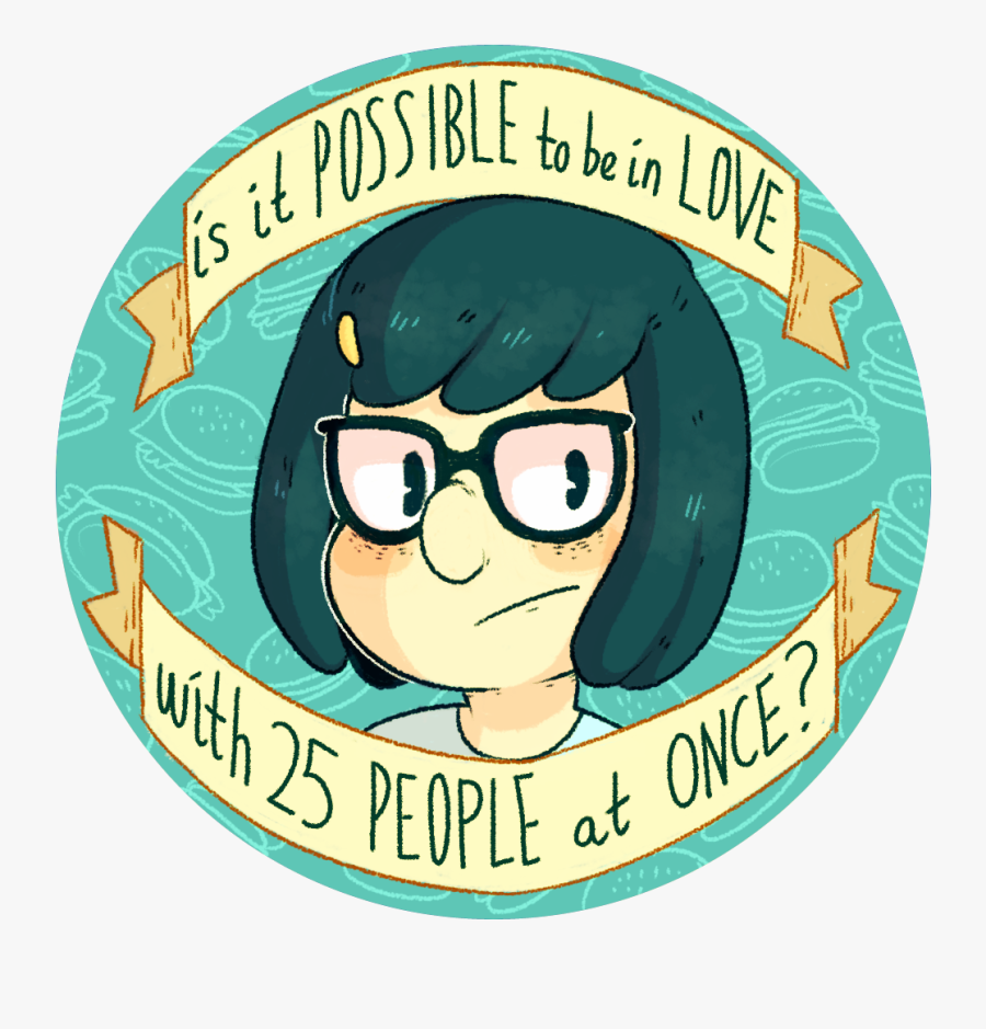 Cartoon,clip - Gene Belcher, Transparent Clipart