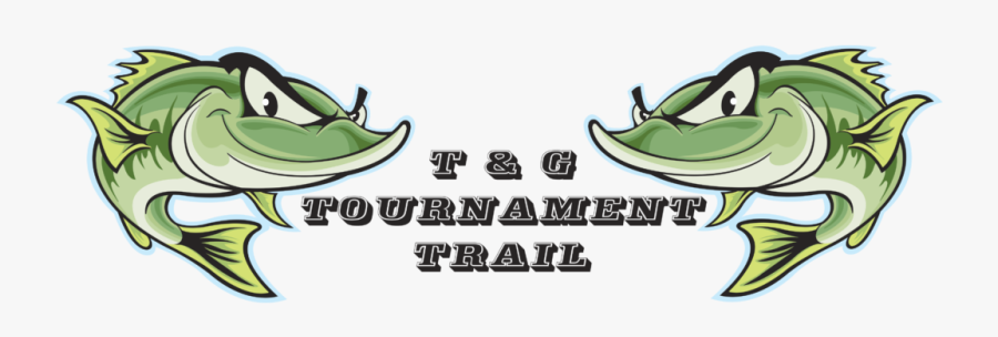 Black Bass Caricature, Transparent Clipart