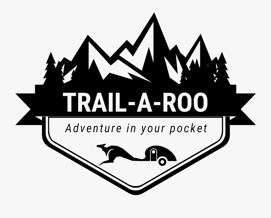 Trail A Roo - Graphic Design, Transparent Clipart