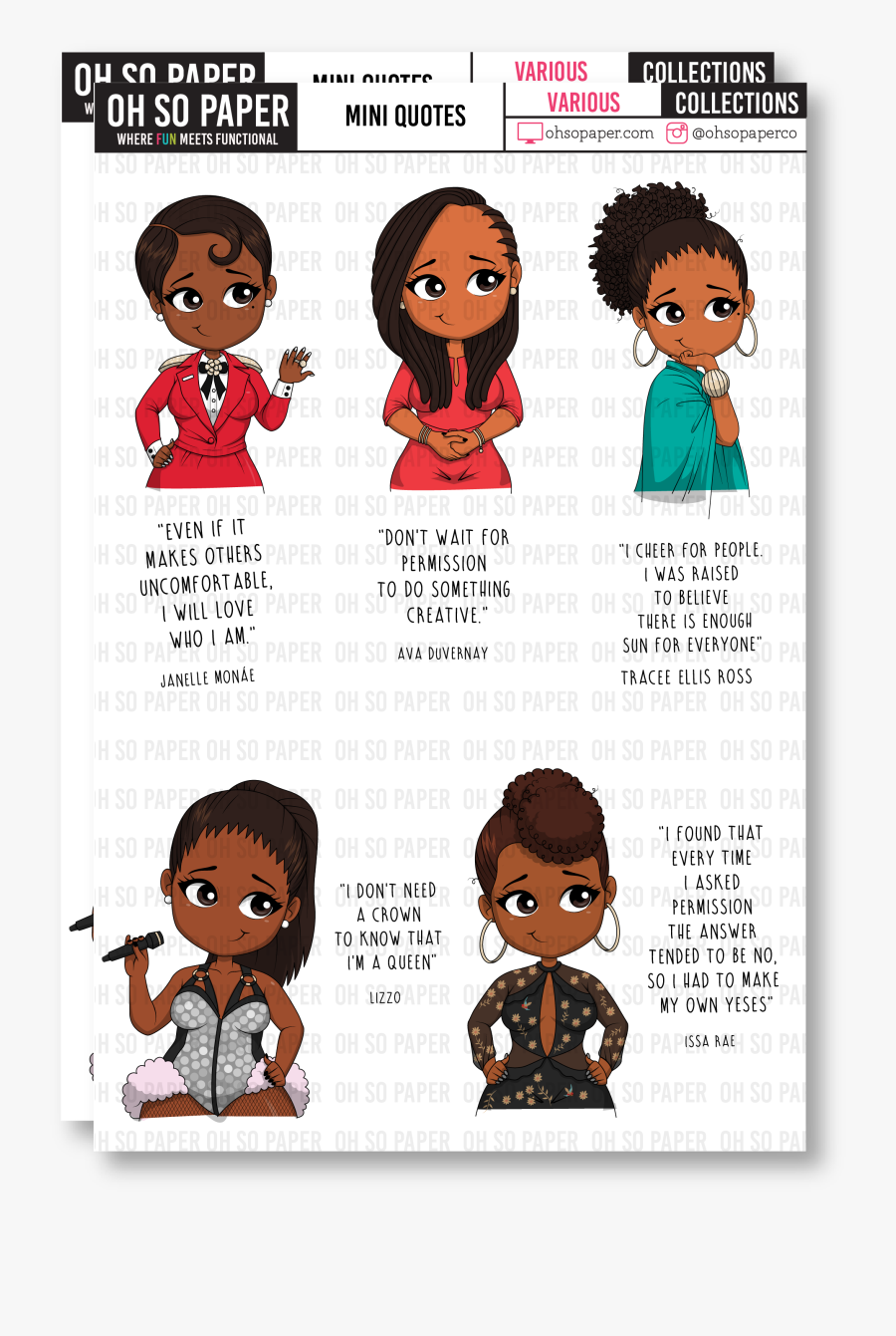 Mini Quotes - Cartoon, Transparent Clipart