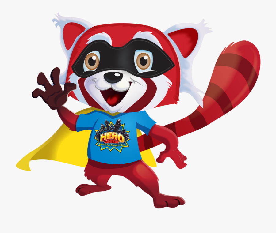 Hero Central Vbs Mascot , Free Transparent Clipart
