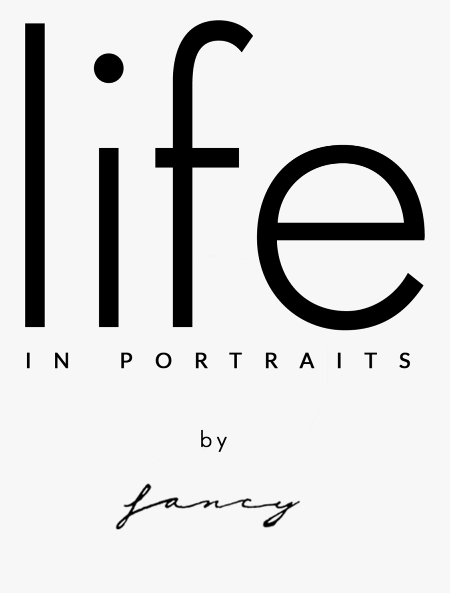 Lifebyfancy Logo Black - Calligraphy, Transparent Clipart
