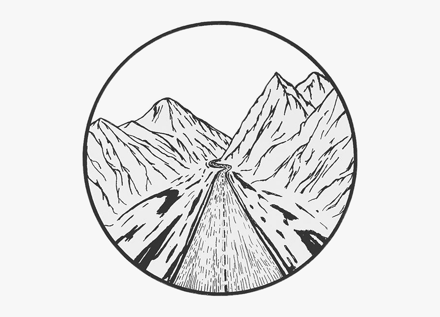 Mountain Boho Travel Indie Aesthetic Drawing Inkfreetoe Black And White Aesthetic Drawing Free Transparent Clipart Clipartkey How do you turn a photo into a drawing? mountain boho travel indie aesthetic