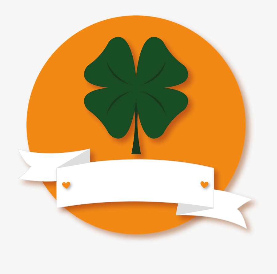 Transparent St Patrick"s Day Clover Png - Irlanda Png, Transparent Clipart