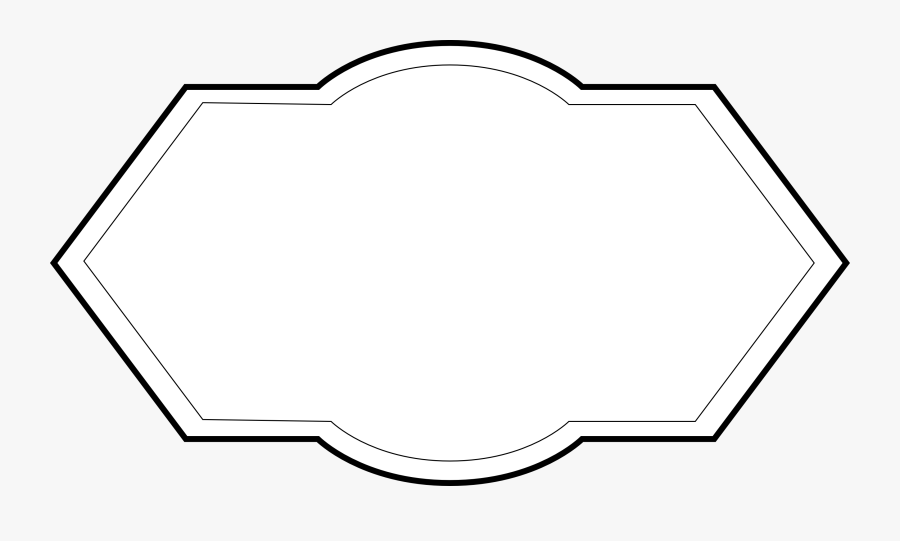 Vintage Labels Png, Transparent Clipart