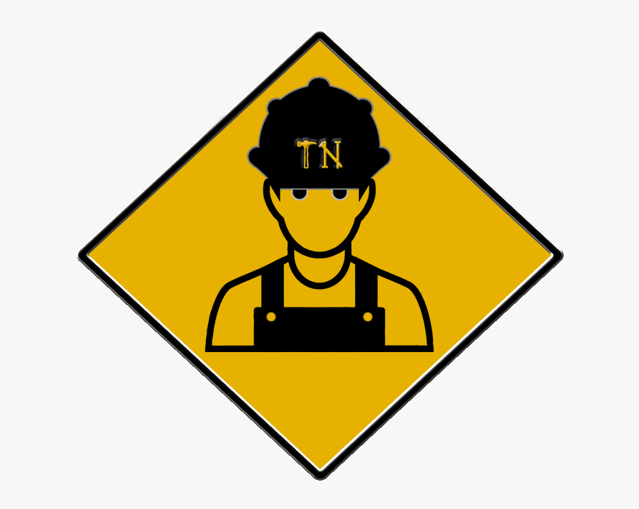 Toolnut Ireland Logo - Speed Limit Change Ahead Sign, Transparent Clipart