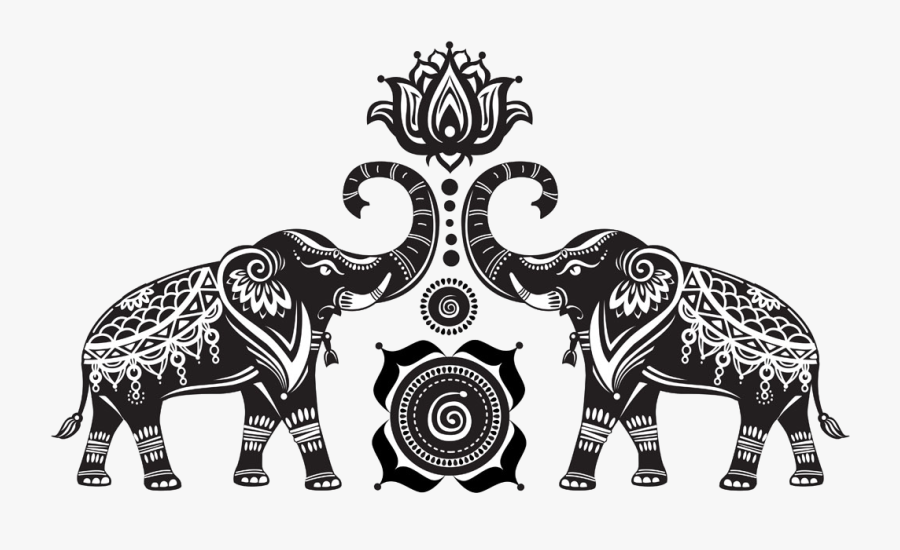 Download #boho #bohemian #elephant #elephants #mandala #freetoedit ...