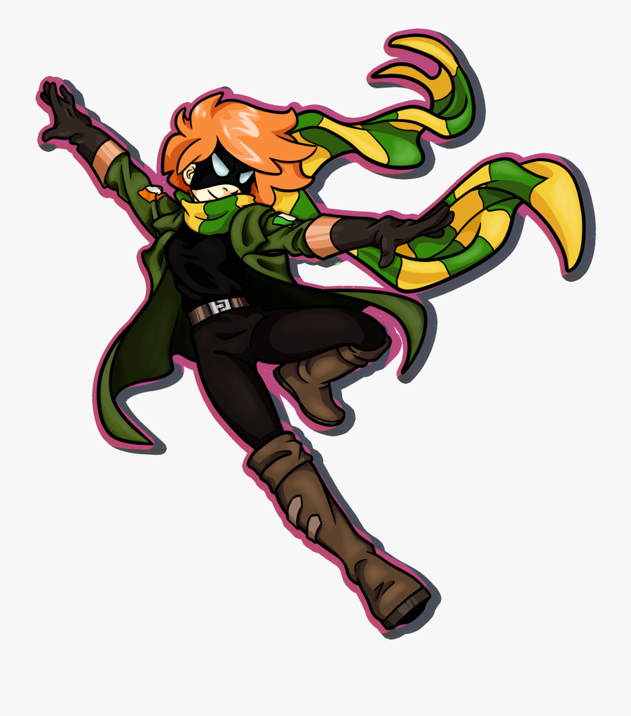 It"s Captain Ireland - Cartoon, Transparent Clipart
