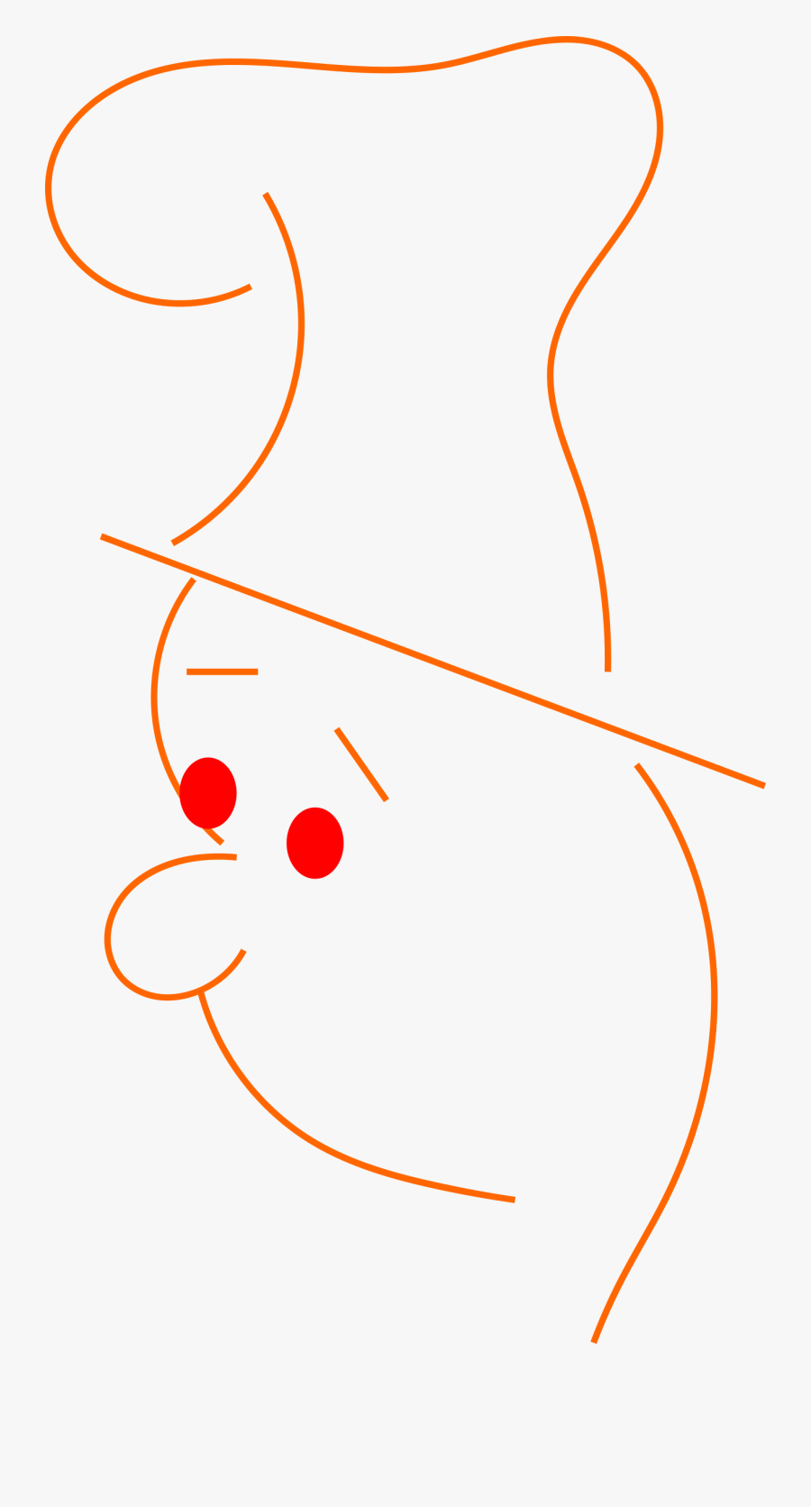 Cartoon Cook - Clip Art, Transparent Clipart