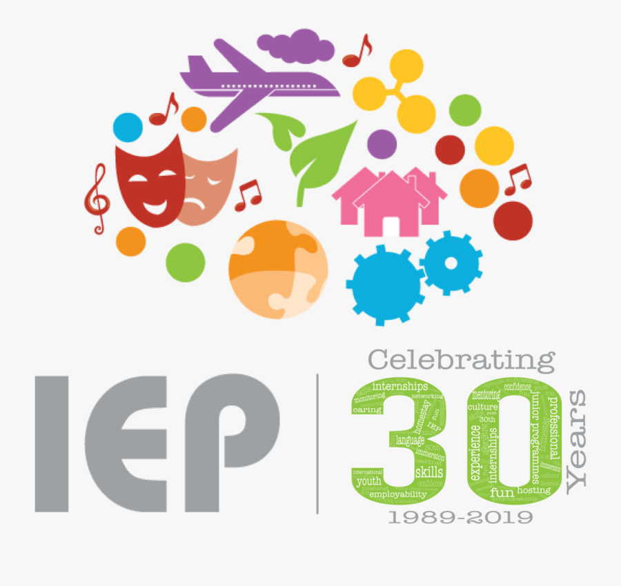 Irish Education Partners Pic - Graphic Design, Transparent Clipart