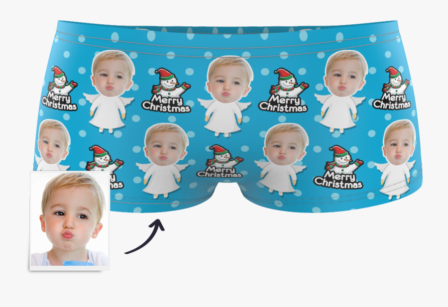Transparent Christmas Angel Png - Baby, Transparent Clipart