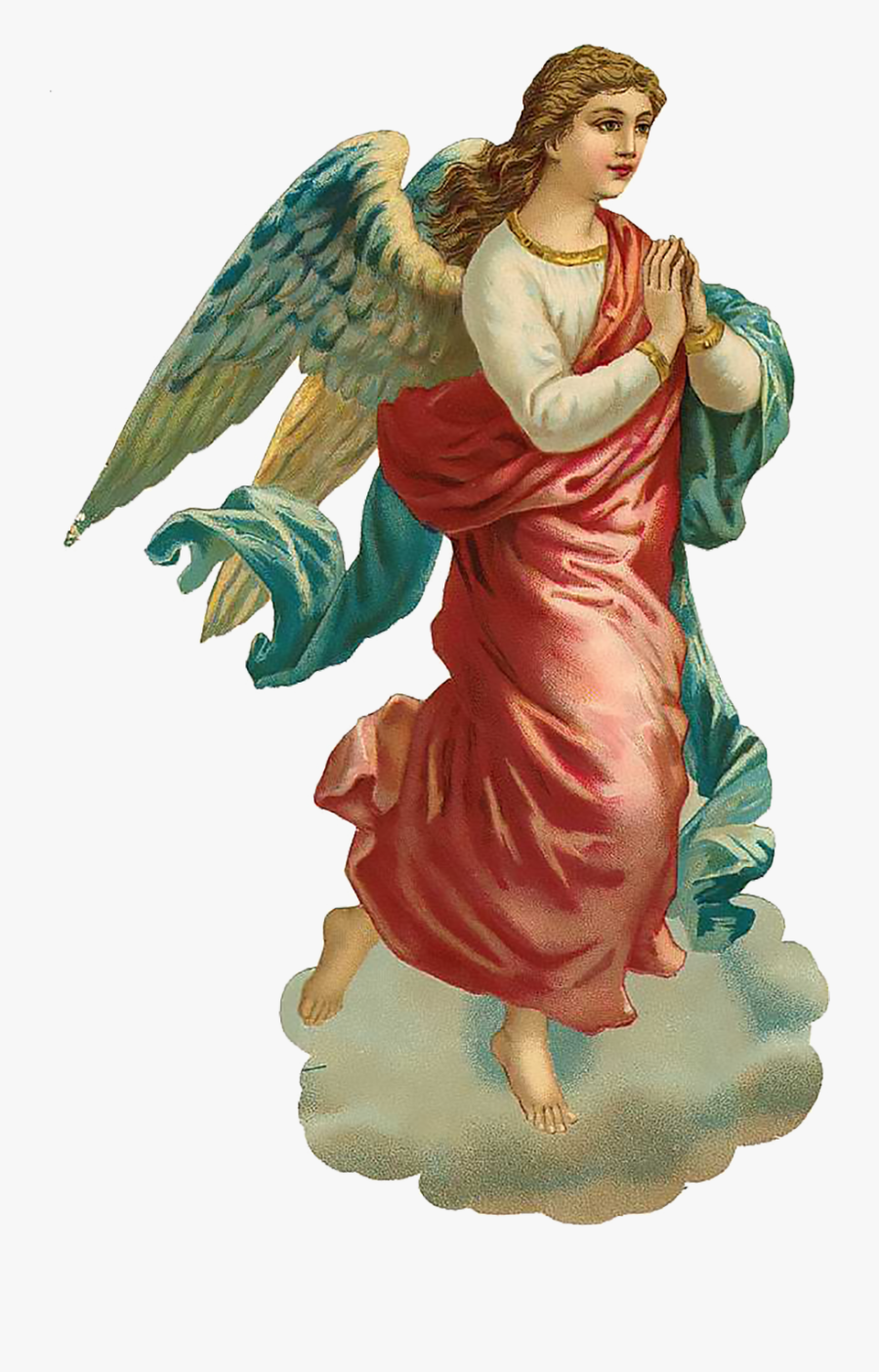 Angel Png Transparente, Transparent Clipart