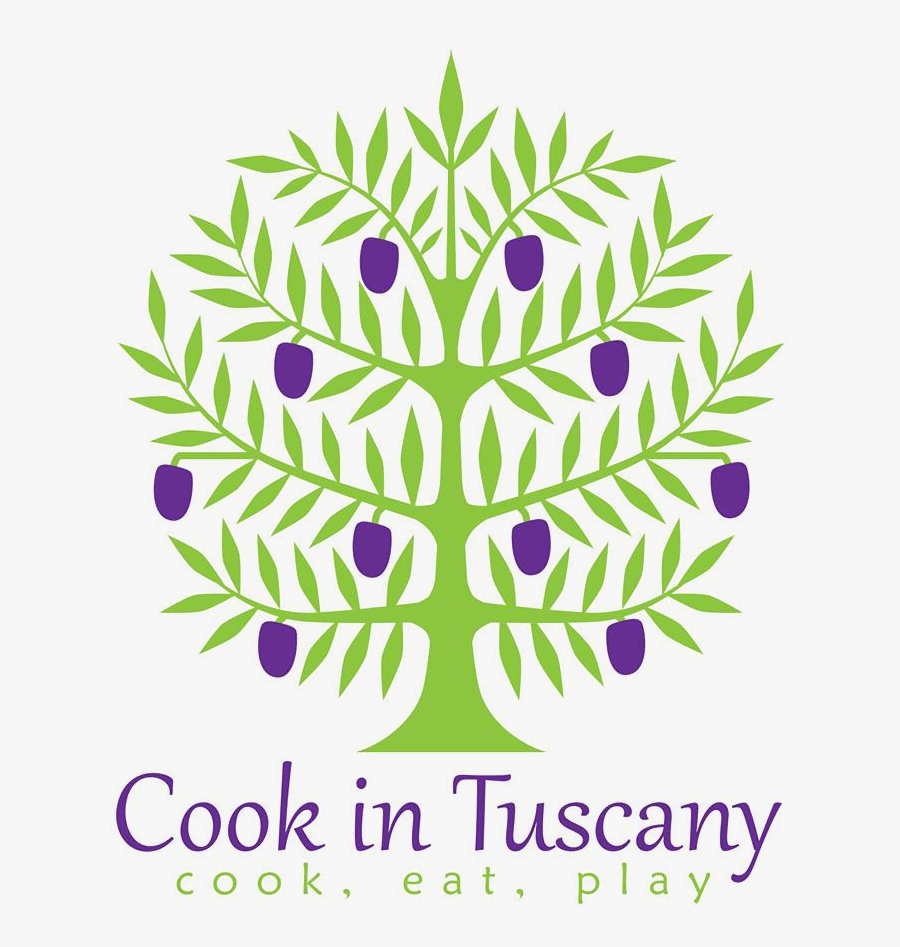 Cook In Tuscany Logo, Transparent Clipart